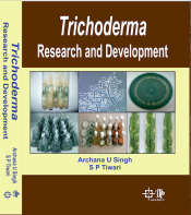 Cover of Trichoderma Research and Development