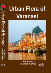 Cover of Urban Flora of Varanasi