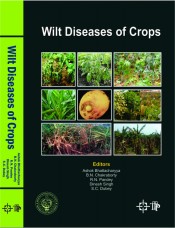 Cover of Wilt Diseases of Crops