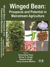 Cover of Winged Bean : Prospects and Potential in Mainsream Agriculture